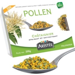 Pollen Frais - Châtaignier BIO
