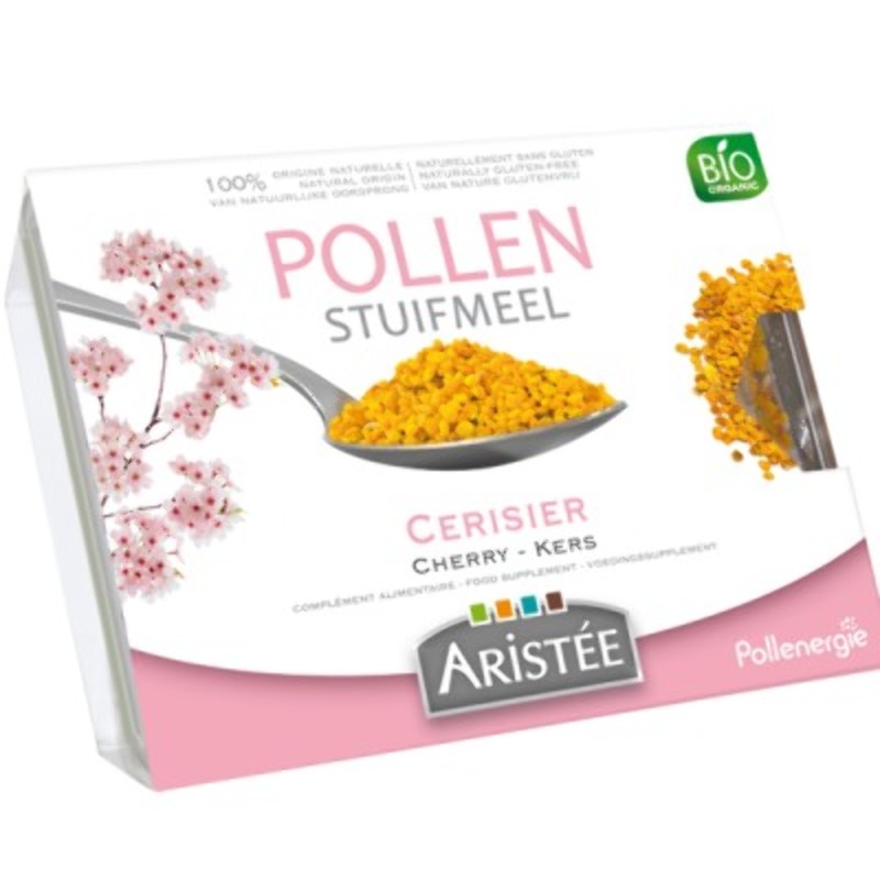 Pollen Frais - Cerisier BIO