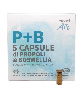 Capsules de Propolis Propolair P+B