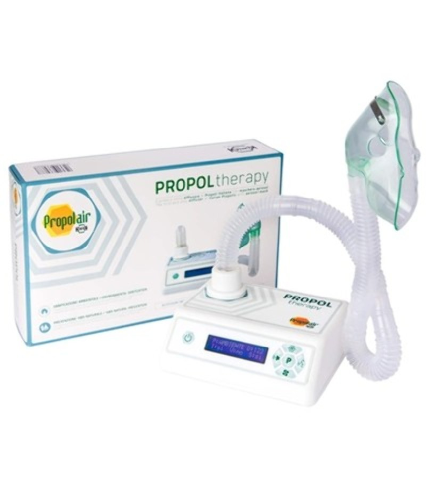Propol Therapy, diffuseur inhalateur de propolis