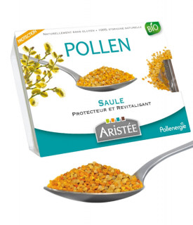 Pollen Frais - Saule BIO