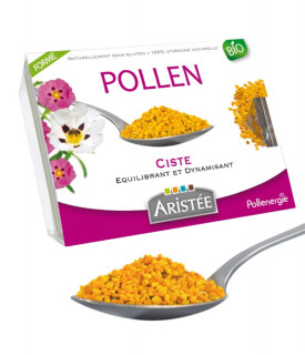 Pollen Frais - Ciste BIO