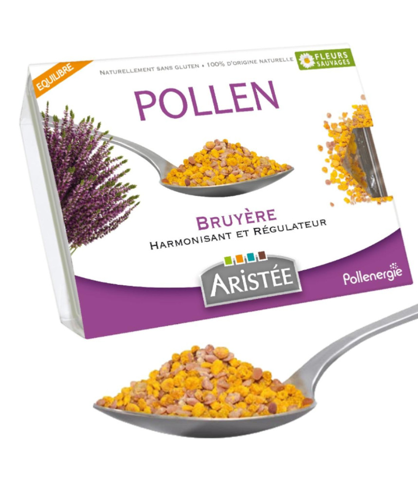 Pollen Frais - Ciste BIO